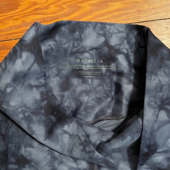 Salutation Stash Pocket II Calypso Navy - Small NWOT - Picture 3 of 6